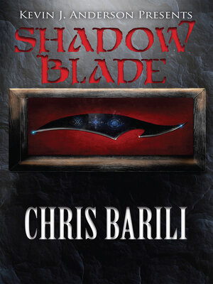 cover image of Shadow Blade